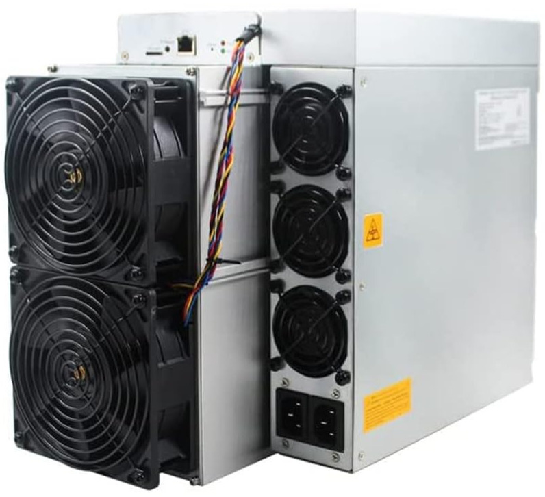 Asic-майнер Bitmain  Antminer KS3 9.4 Th/s 3500 Вт з БЖ (KS3 9.4Th)