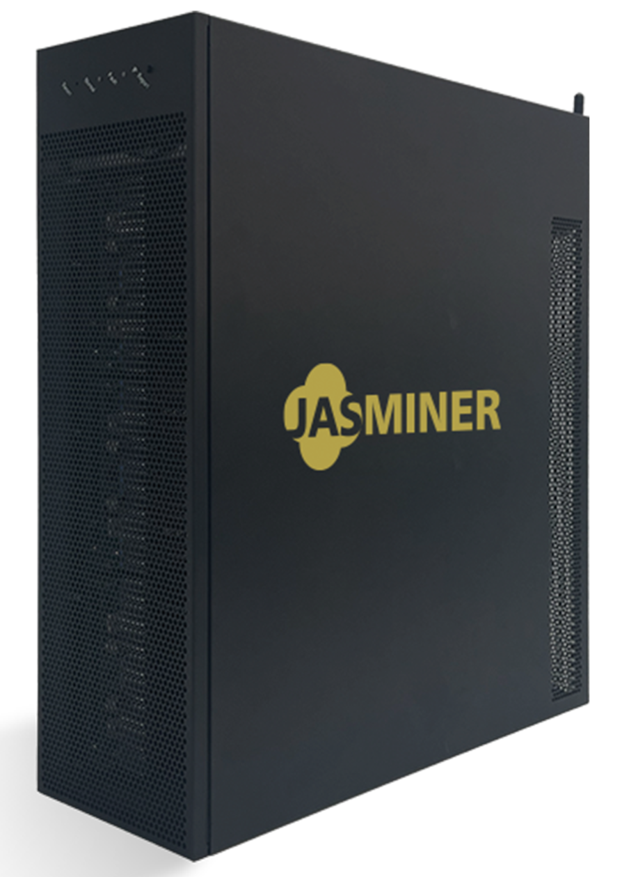 Asic-майнер Jasminer  1950Mh/s 620 Вт з БЖ (X16-Q 1950Mh)