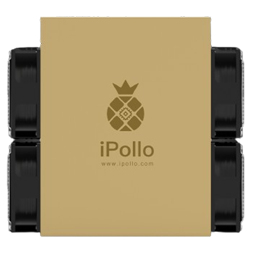 Asic-майнер iPollo   3.6 Gh/s 3100 Вт з БЖ (V1 3.6Gh)