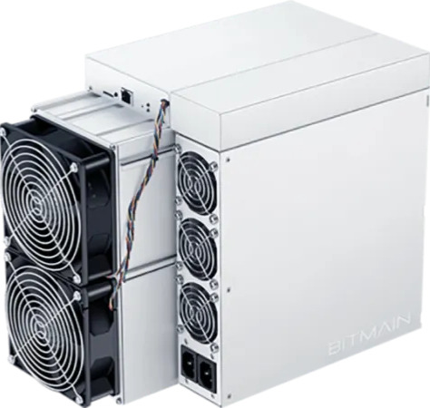 Asic-майнер Bitmain  Antminer HS3 9 Th/s 2079 Вт с БП (HS3 9Th)