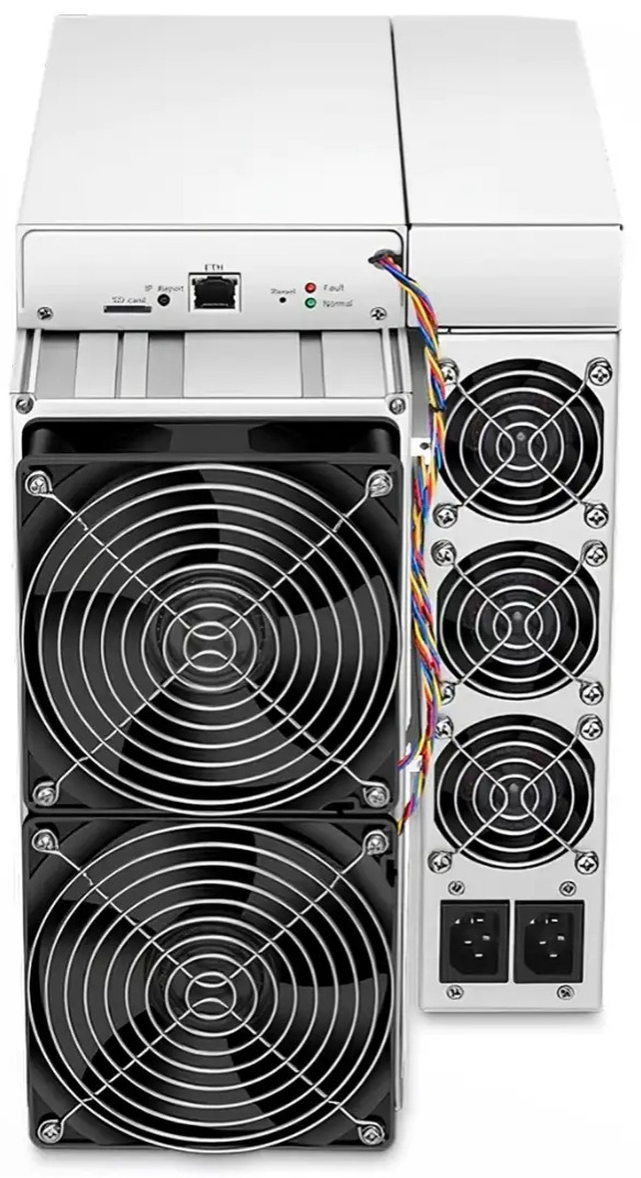 Asic-майнер Bitmain  9.5 Gh/s 3425 Вт з БЖ (L7 9500Mh)