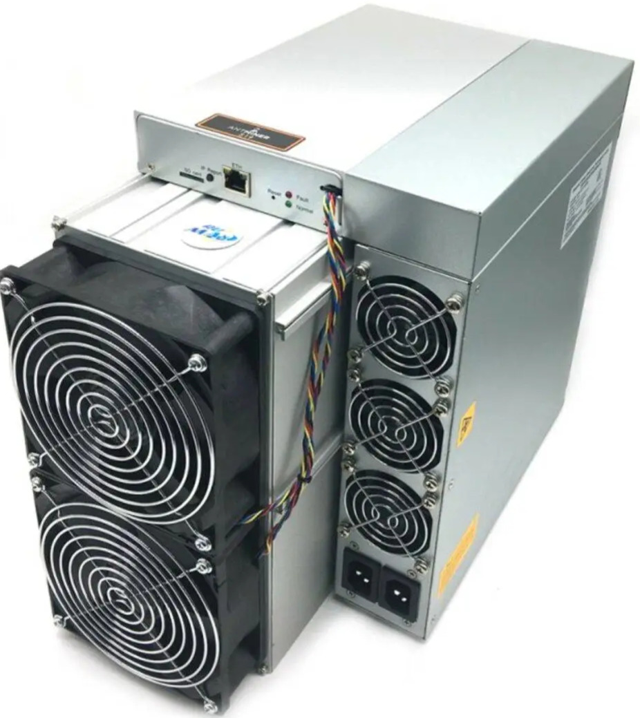 Asic-майнер Bitmain  Antminer S19 95 Th/s 3250 Вт з БЖ (S19 95Th) - Б/в